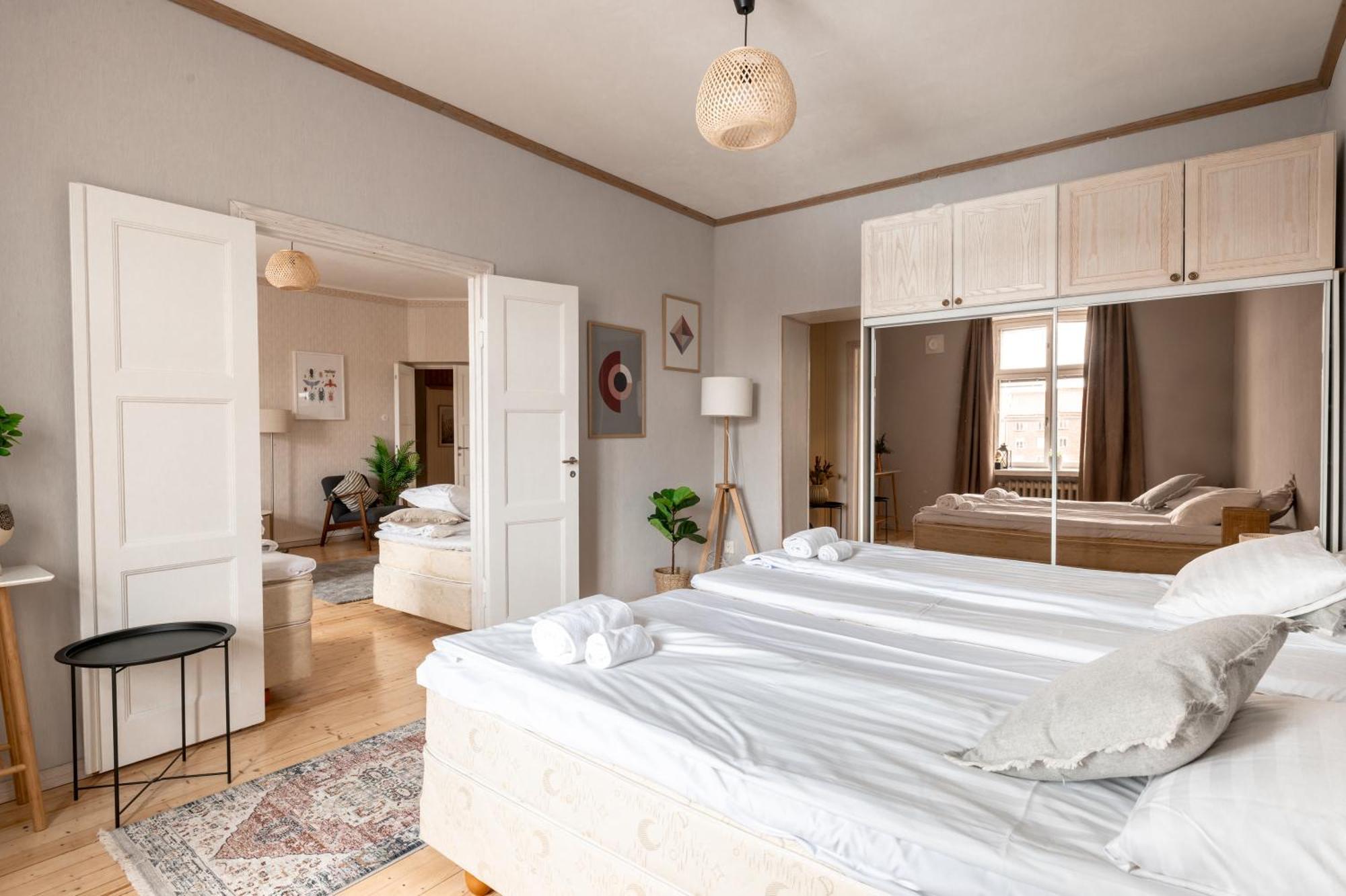 2Ndhomes 125M2 4Br City Center Apartment With The Great Views Helsinki Esterno foto