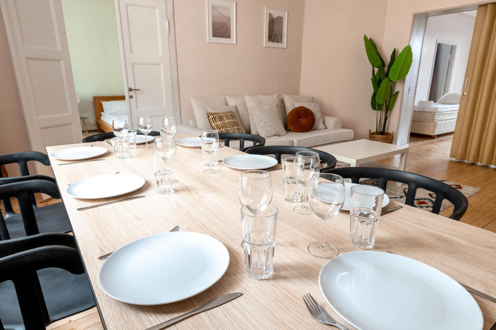 2Ndhomes 125M2 4Br City Center Apartment With The Great Views Helsinki Esterno foto