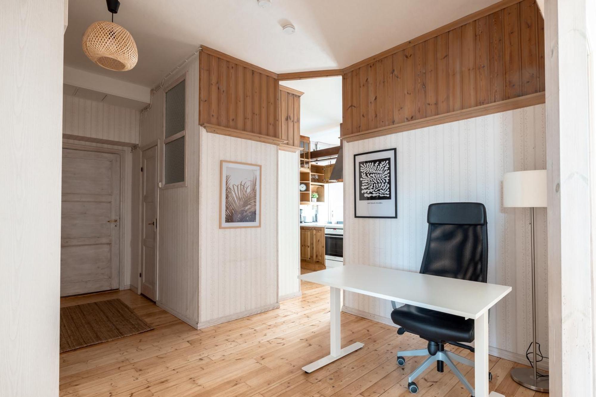 2Ndhomes 125M2 4Br City Center Apartment With The Great Views Helsinki Esterno foto