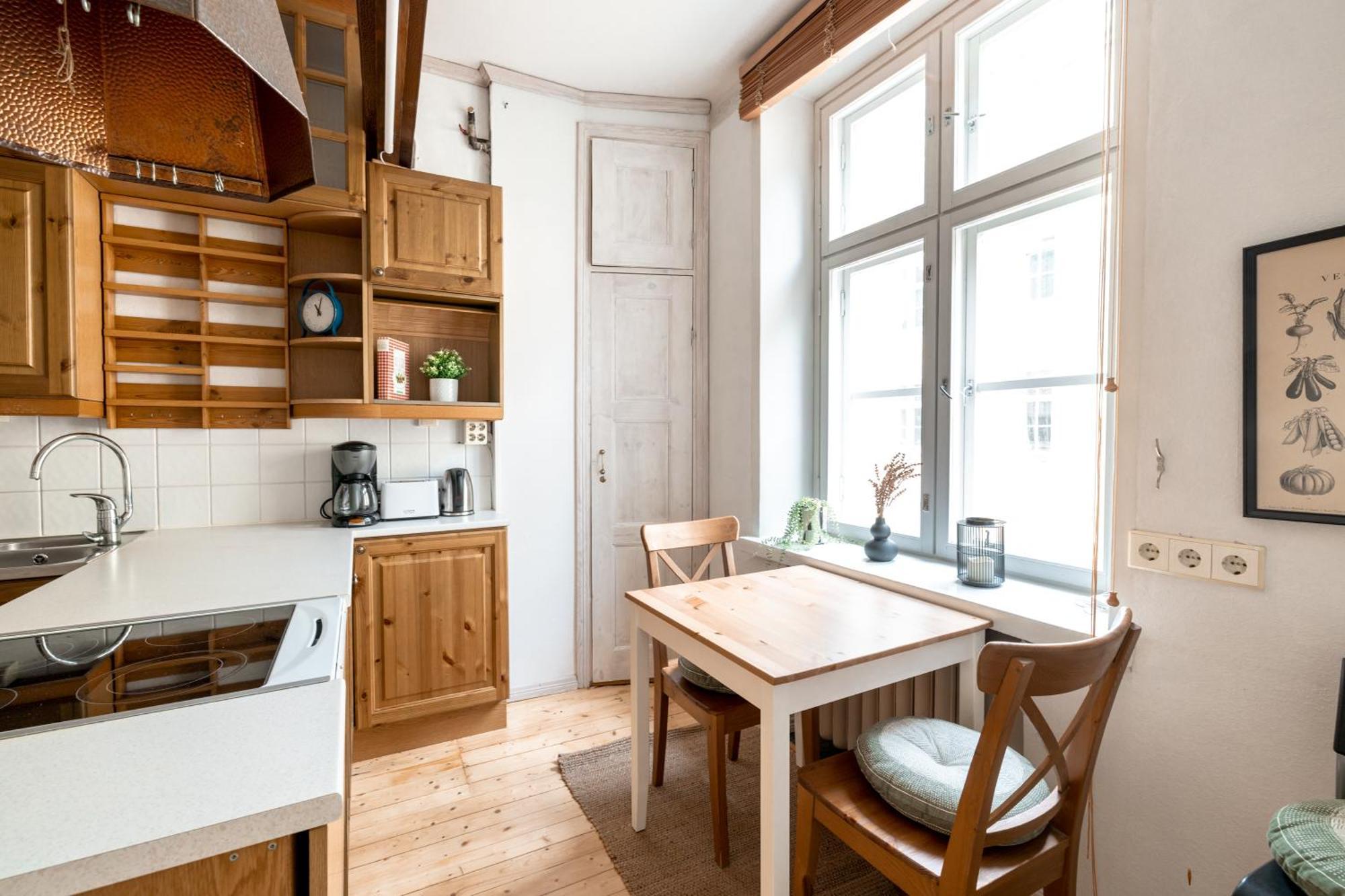 2Ndhomes 125M2 4Br City Center Apartment With The Great Views Helsinki Esterno foto